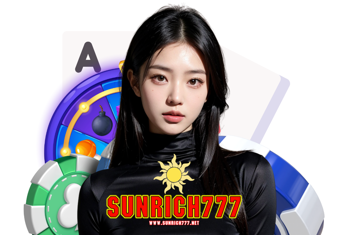 sunrich777 สมัคร