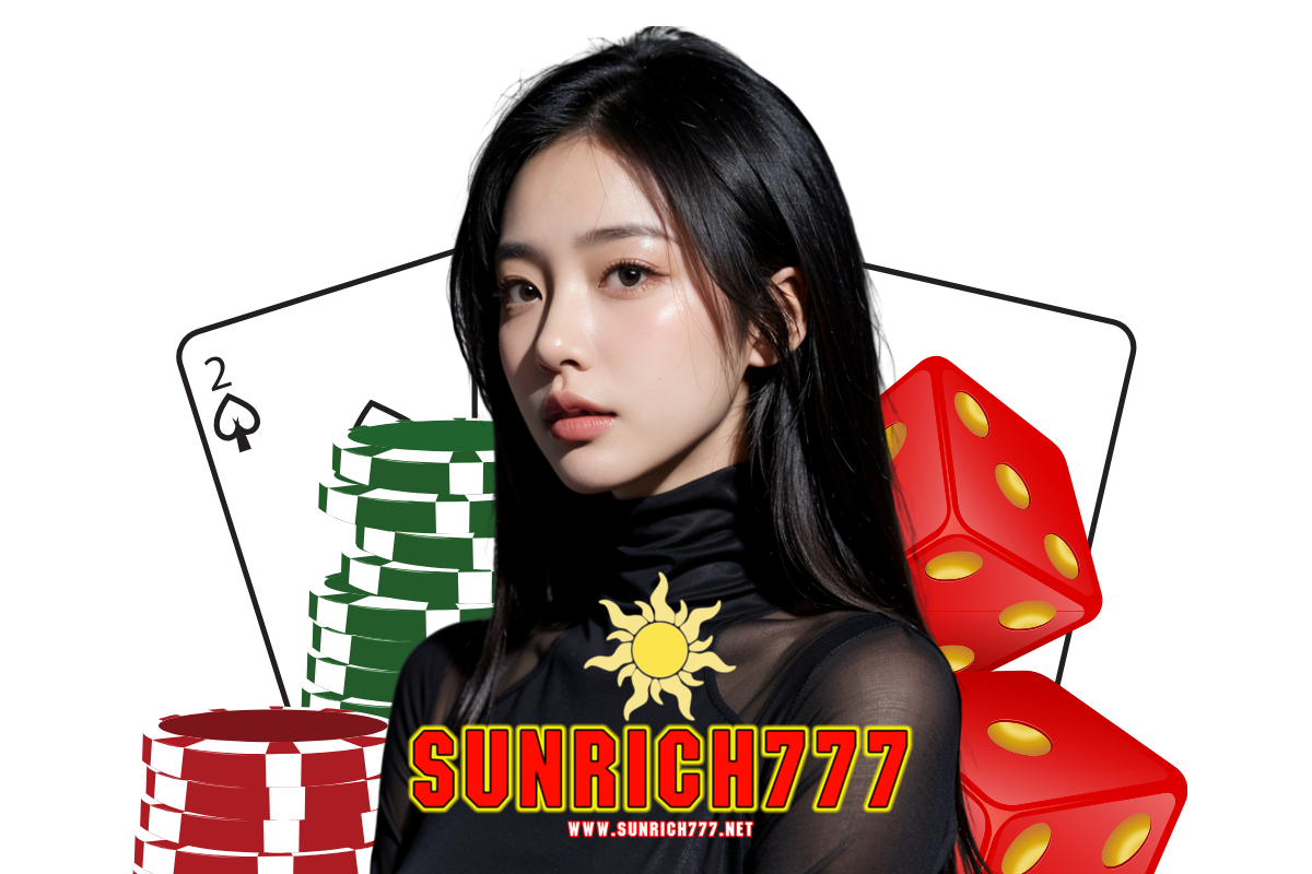 sunrich777 แจกเครดิตฟรี
